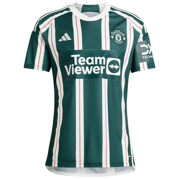 Camiseta Manchester United Segunda Equipación 2023/2024